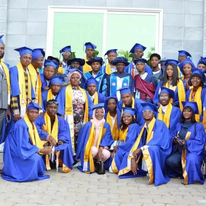 Graduation ceremony